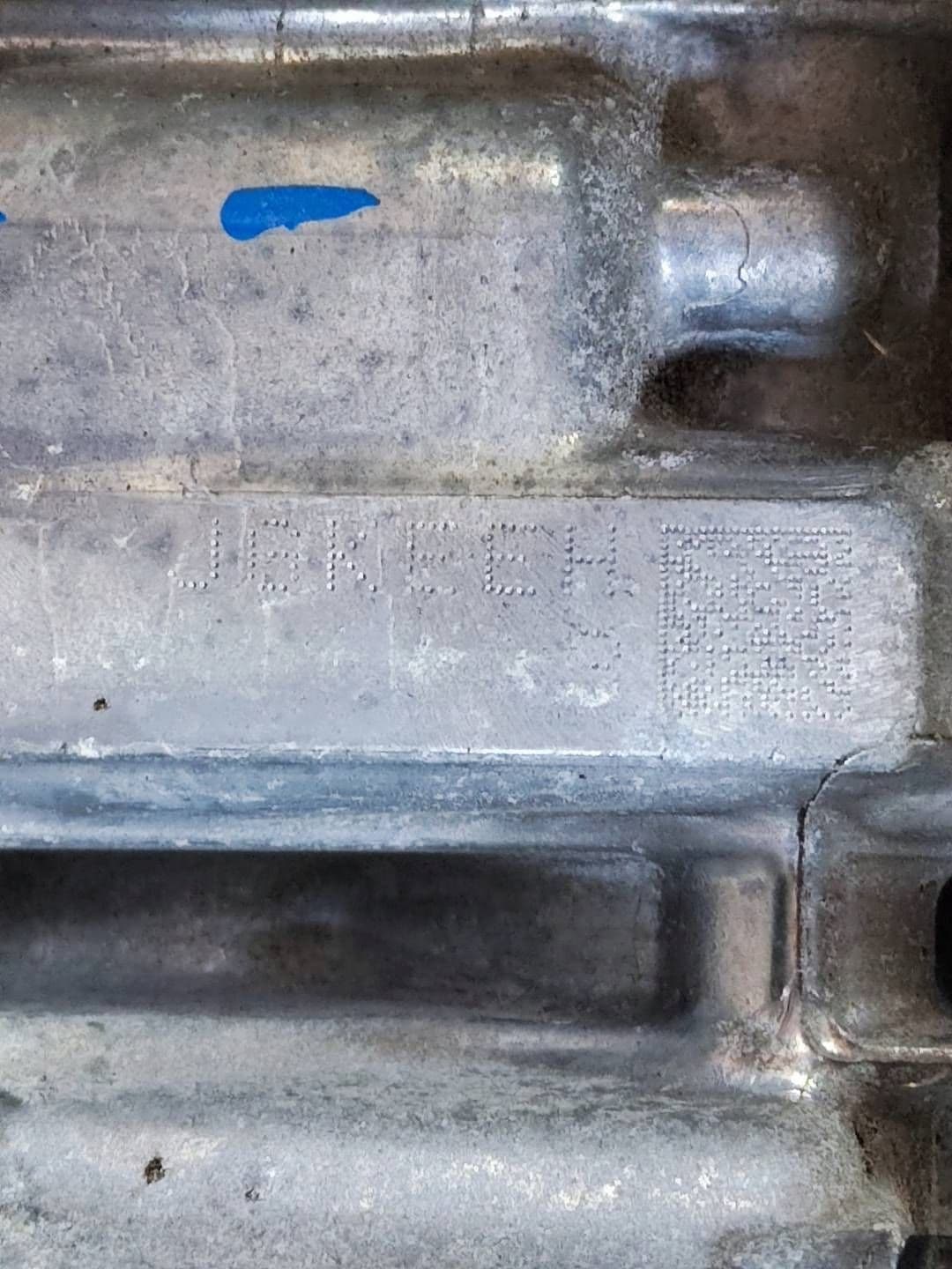 Moteur H5H 490 — vue 6