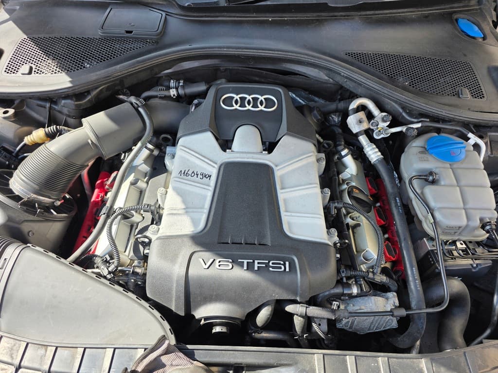 Moteur CGWB pour Audi A4 3.0 Petrol