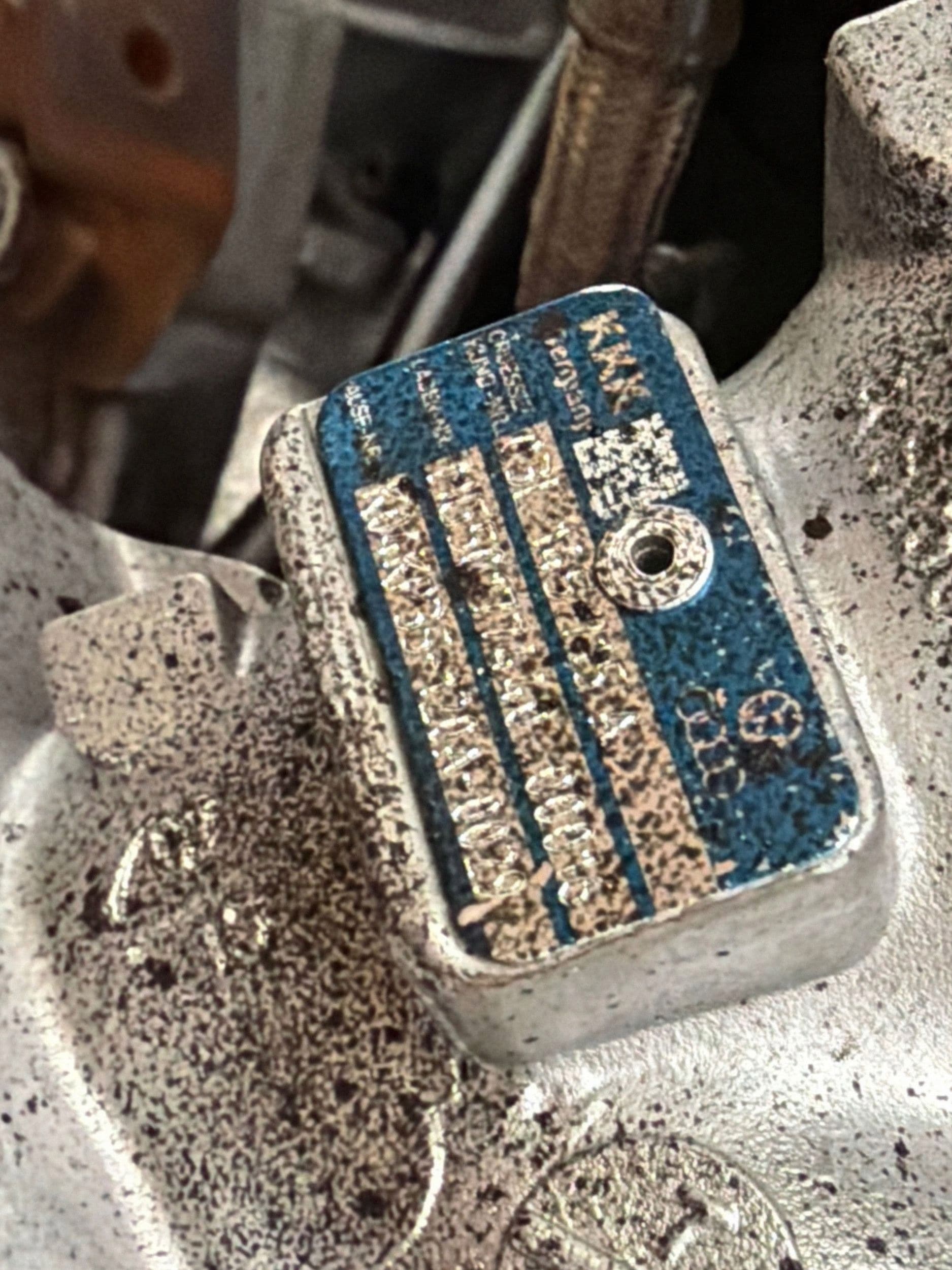 Moteur CDCA — vue 5