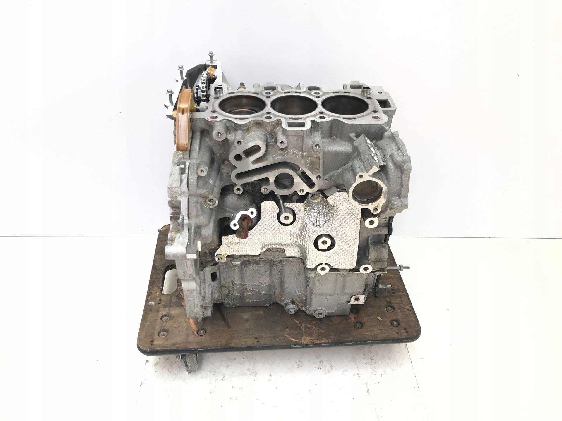Moteur PT153 pour Land Rover Discovery