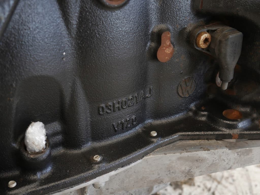 Moteur CDVA — vue 4