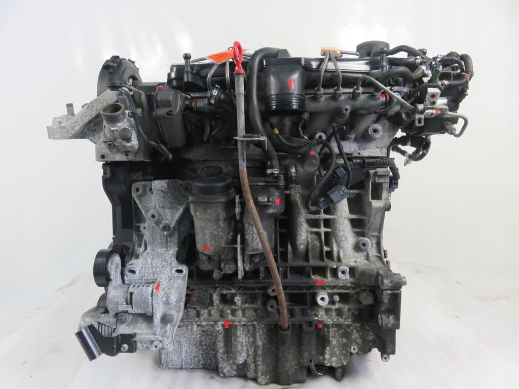 Moteur D 5244 T8 - Image 1