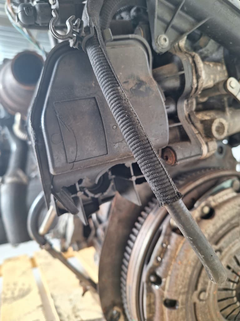 Moteur 198 A2.000 — vue 3