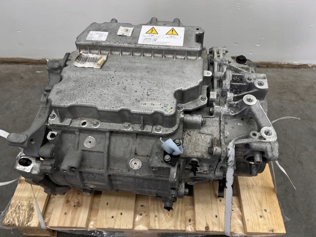 Moteur ZKW (ZK02) — vue 3