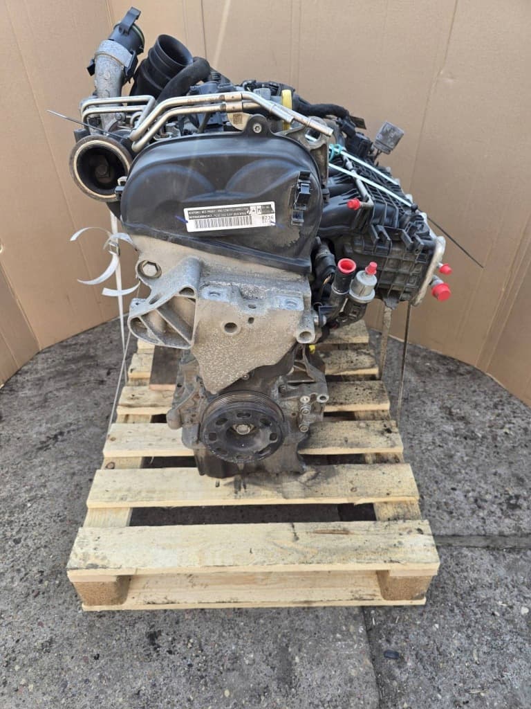 Moteur CHZE pour Volkswagen Polo 1.0 Petrol