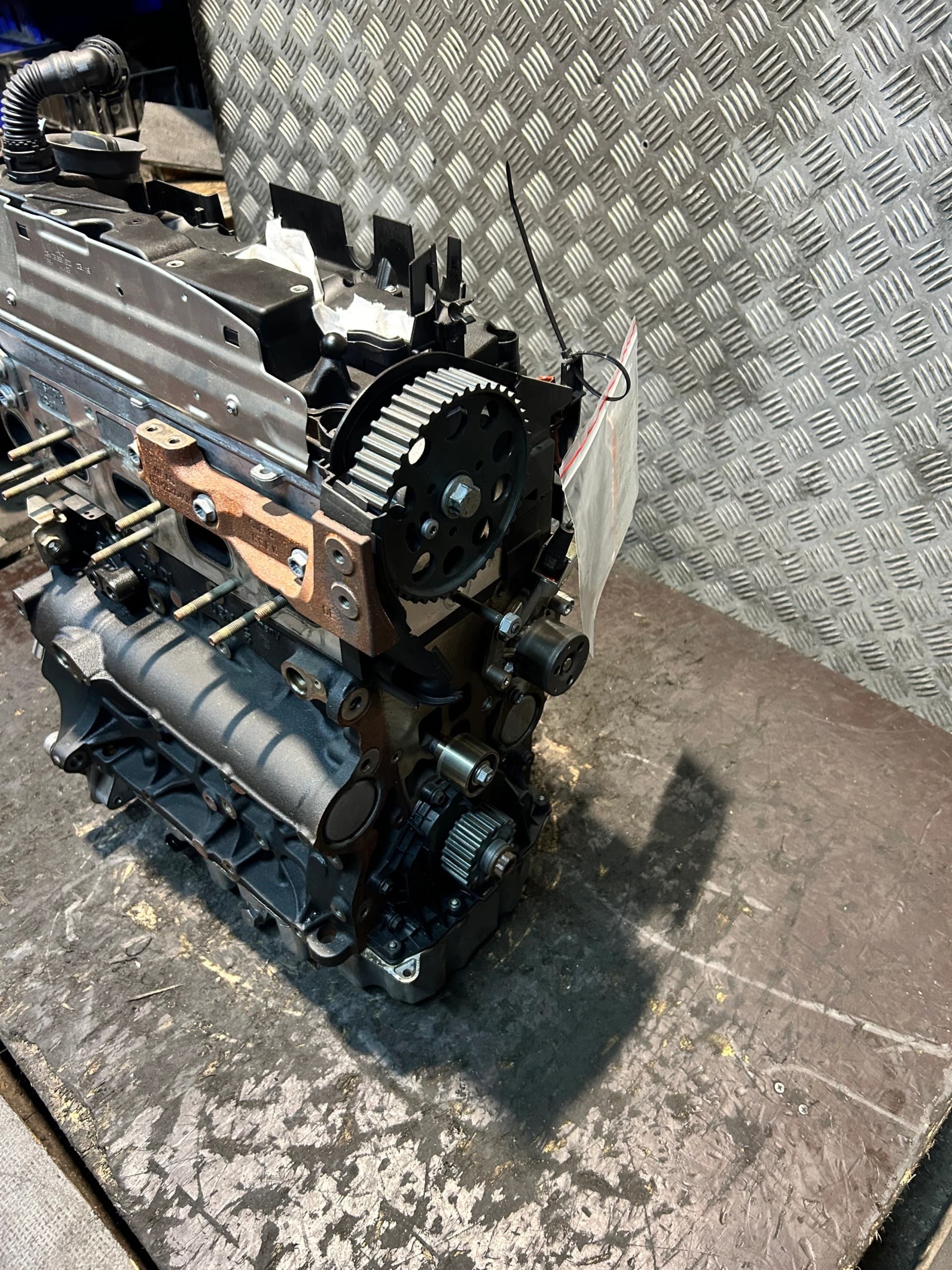 Moteur CUAA — vue 4