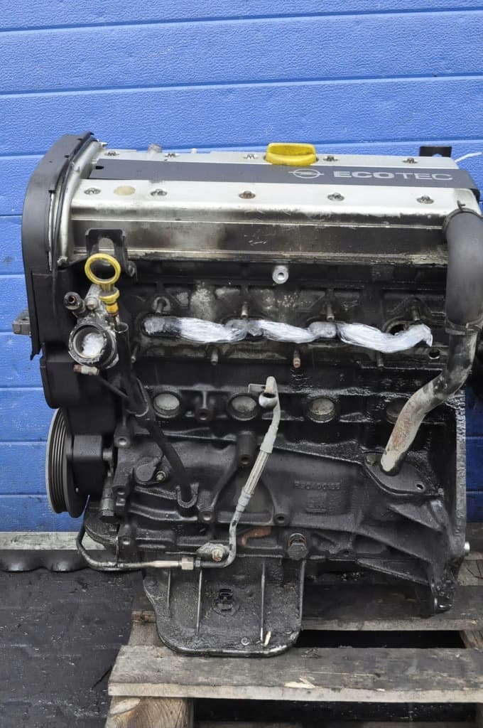 Moteur Z 20 LEL pour Vauxhall Astra 2.0 Petrol