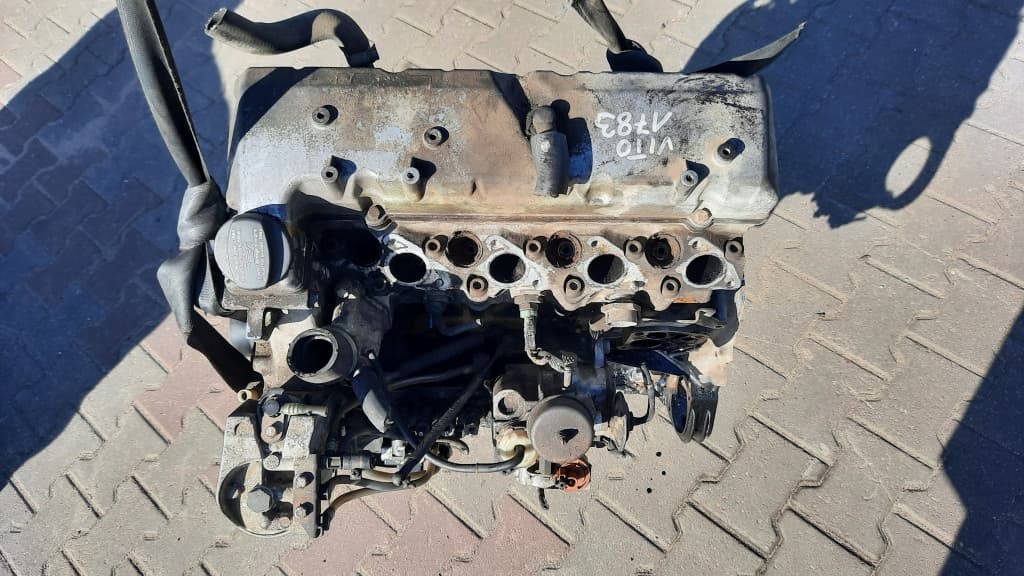 Moteur M 111.980 pour Mercedes-Benz V-class 2.3 Petrol