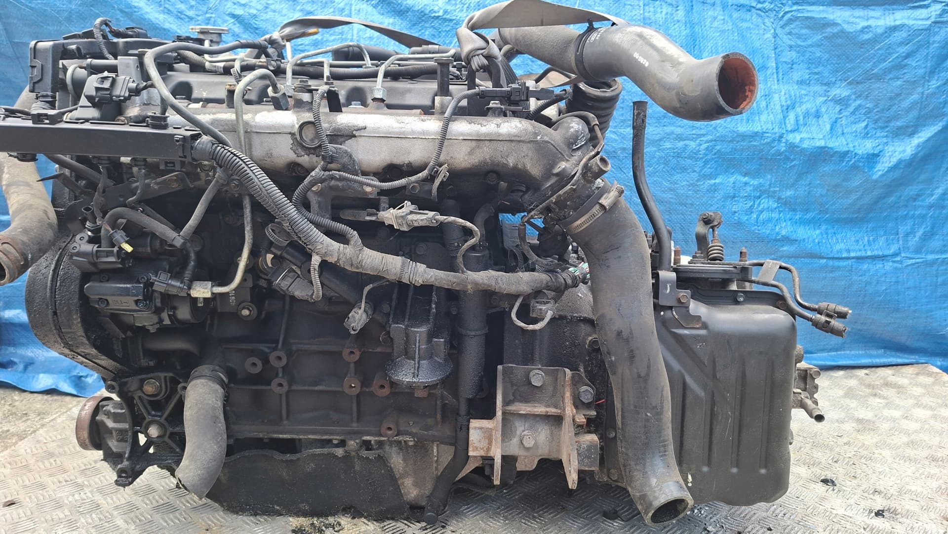 Moteur J3 — vue 2