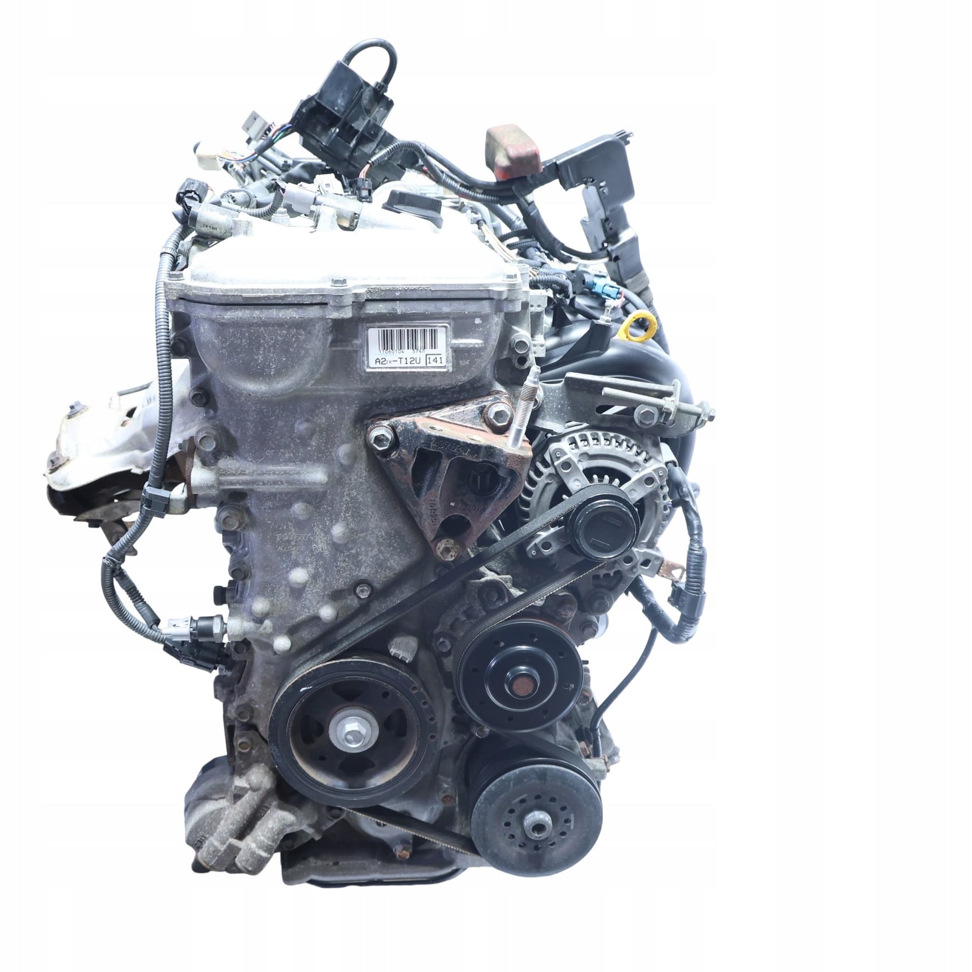 Moteur 2ZR-FAE — vue 8