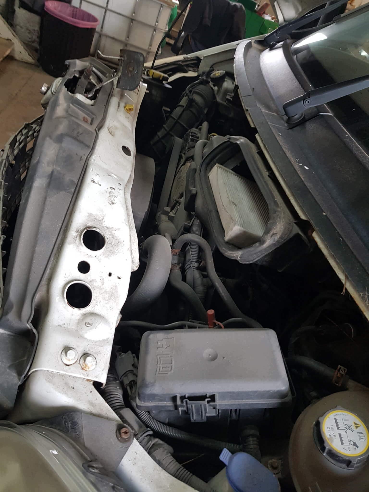Moteur CVR5 — vue 3