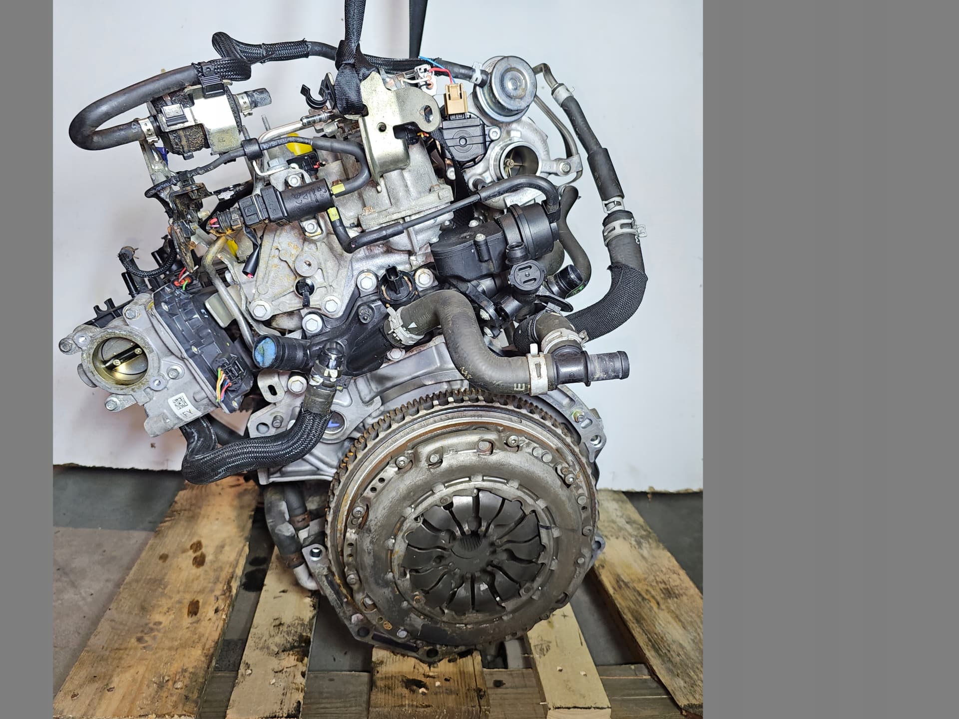 Moteur HRA2DDT — vue 6
