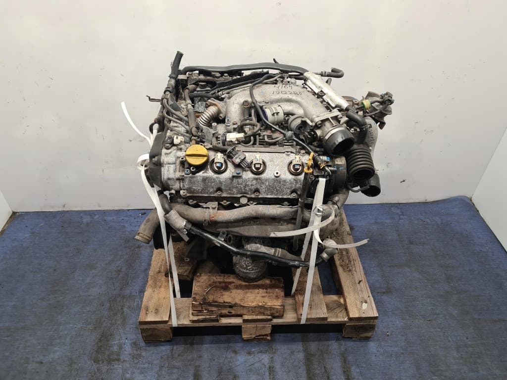 Moteur Y 30 DT pour Opel Vectra