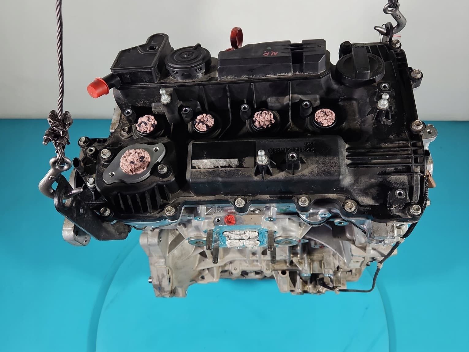 Moteur G4FP - Image 1