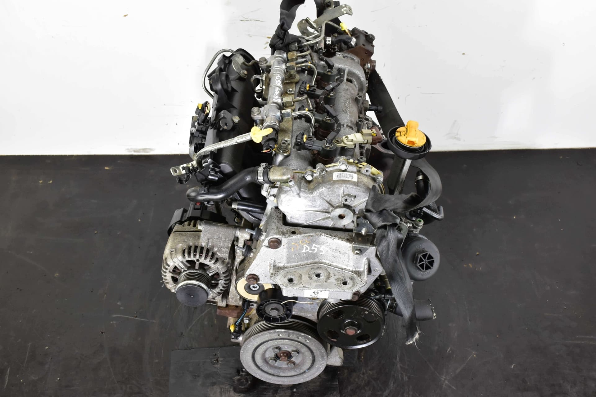 Moteur 199 B4.000 — vue 9