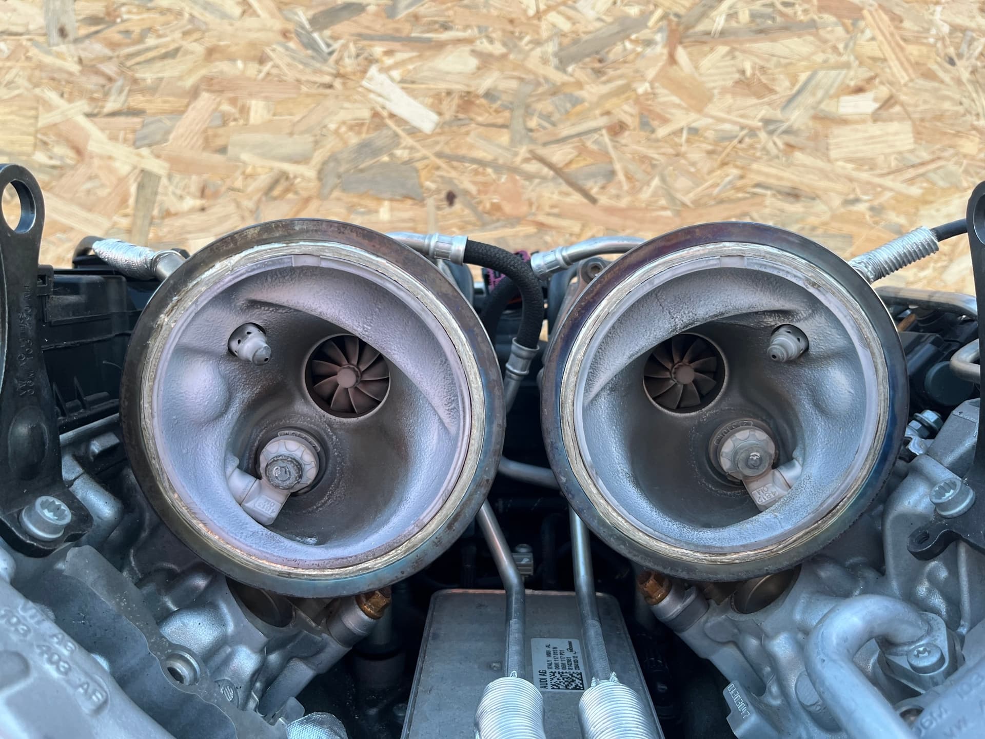 Moteur DGPF — vue 8
