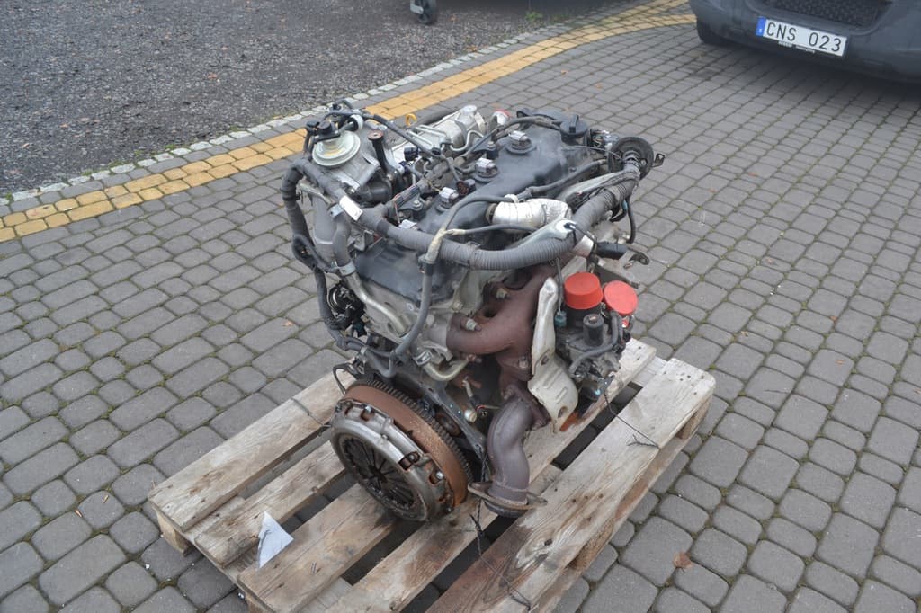 Moteur 2KD-FTV - Image 1