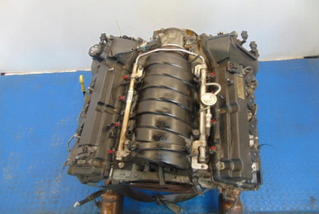 Moteur LFW pour Chevrolet Captiva 3.0 Petrol