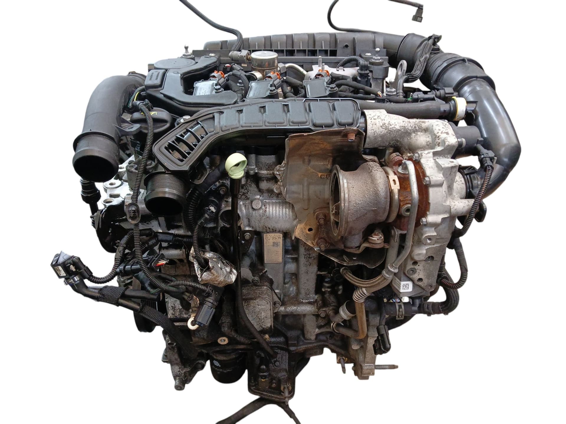 Moteur D 12 XHL (EB2ADT) - Image 1