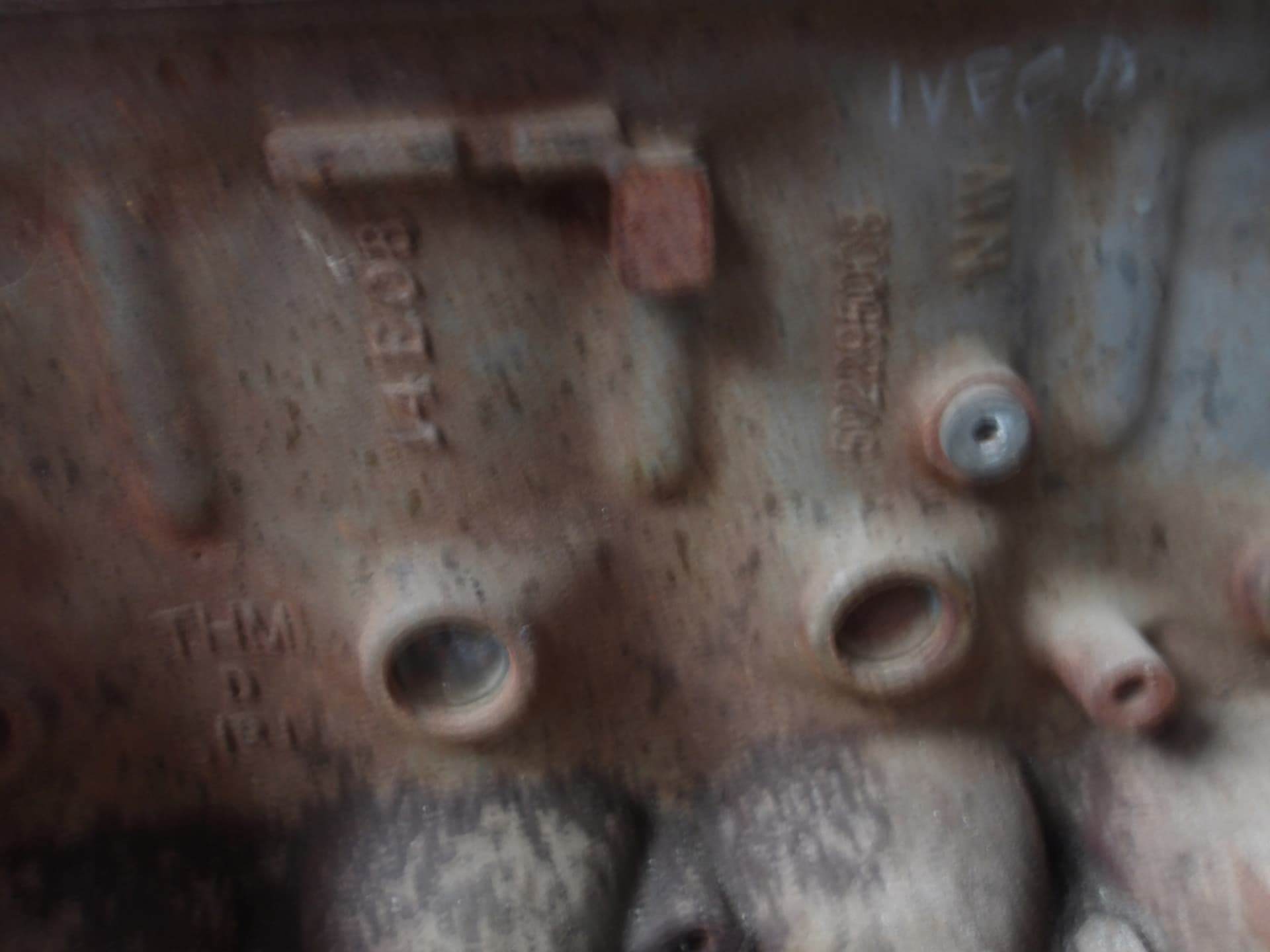 Moteur F1CE3481J — vue 4