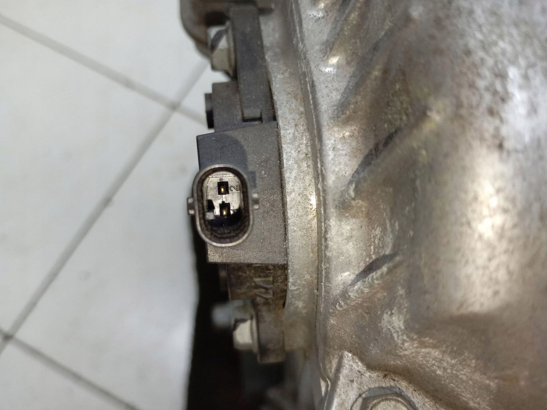 Moteur G4LE — vue 11