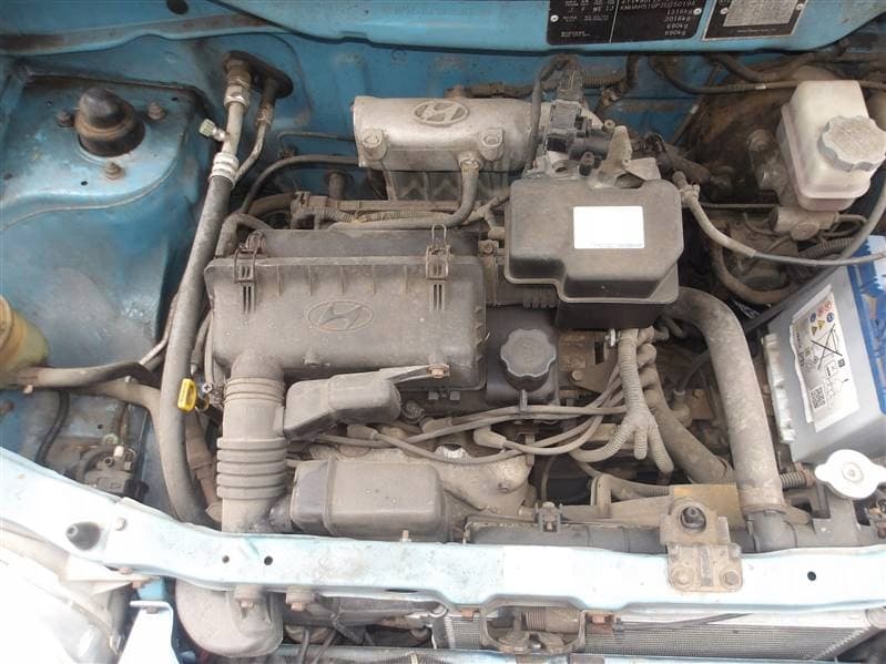 Moteur G4HC pour Hyundai Atos