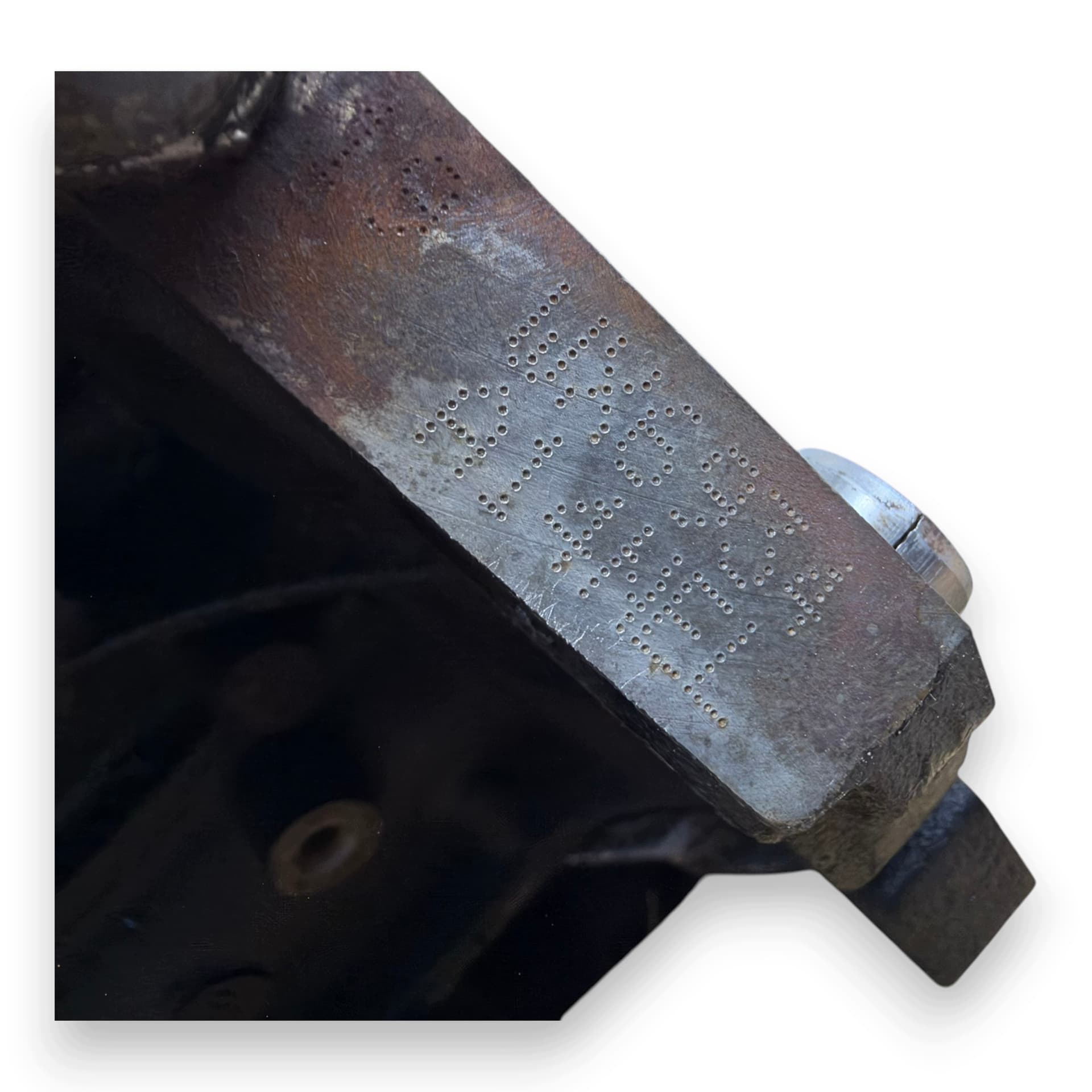 Moteur A 14 NEL — vue 2