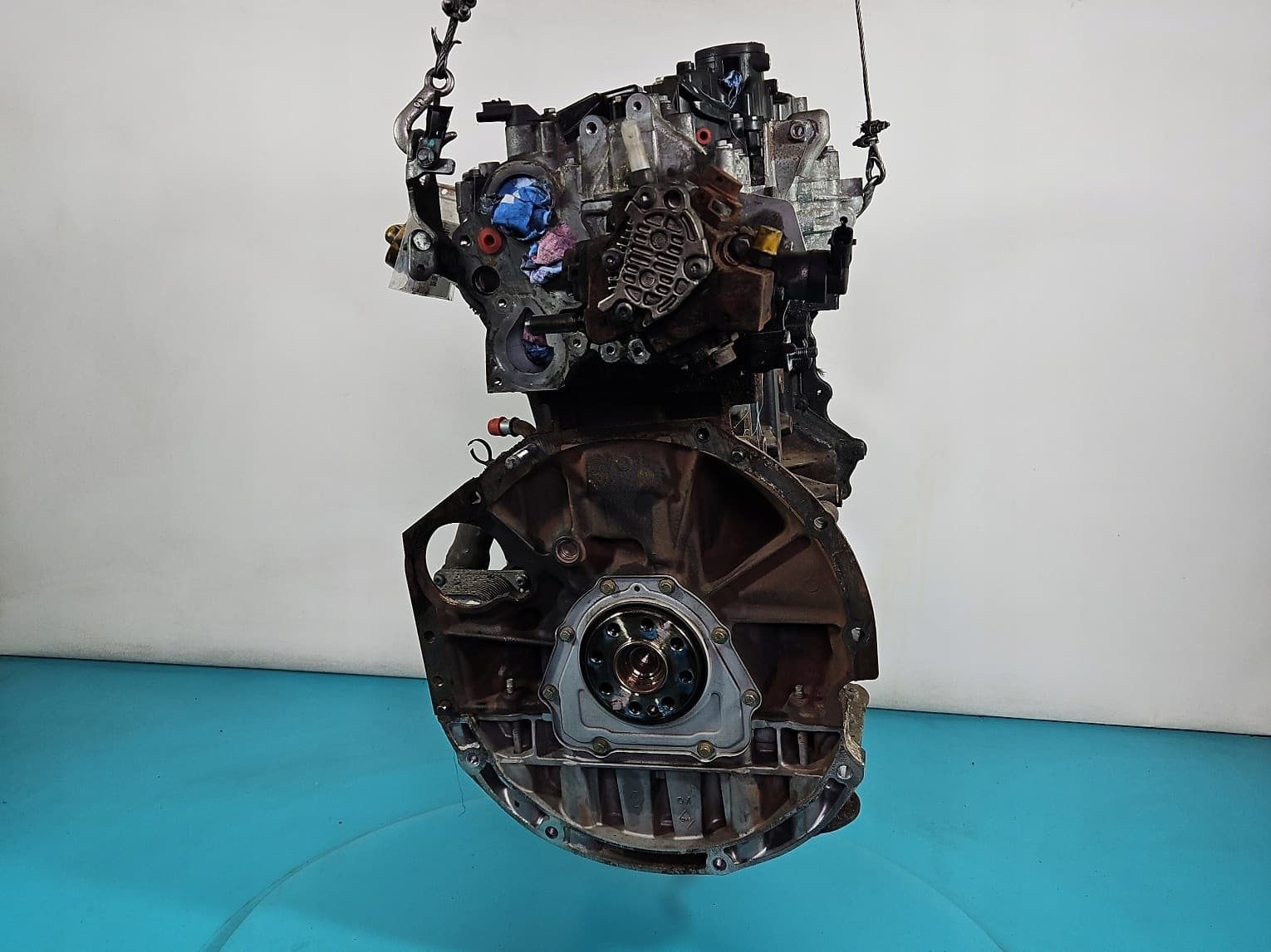 Moteur M9R 830 — vue 4