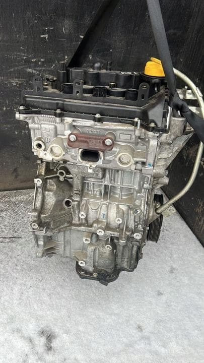 Moteur H4D 452 - Image 1