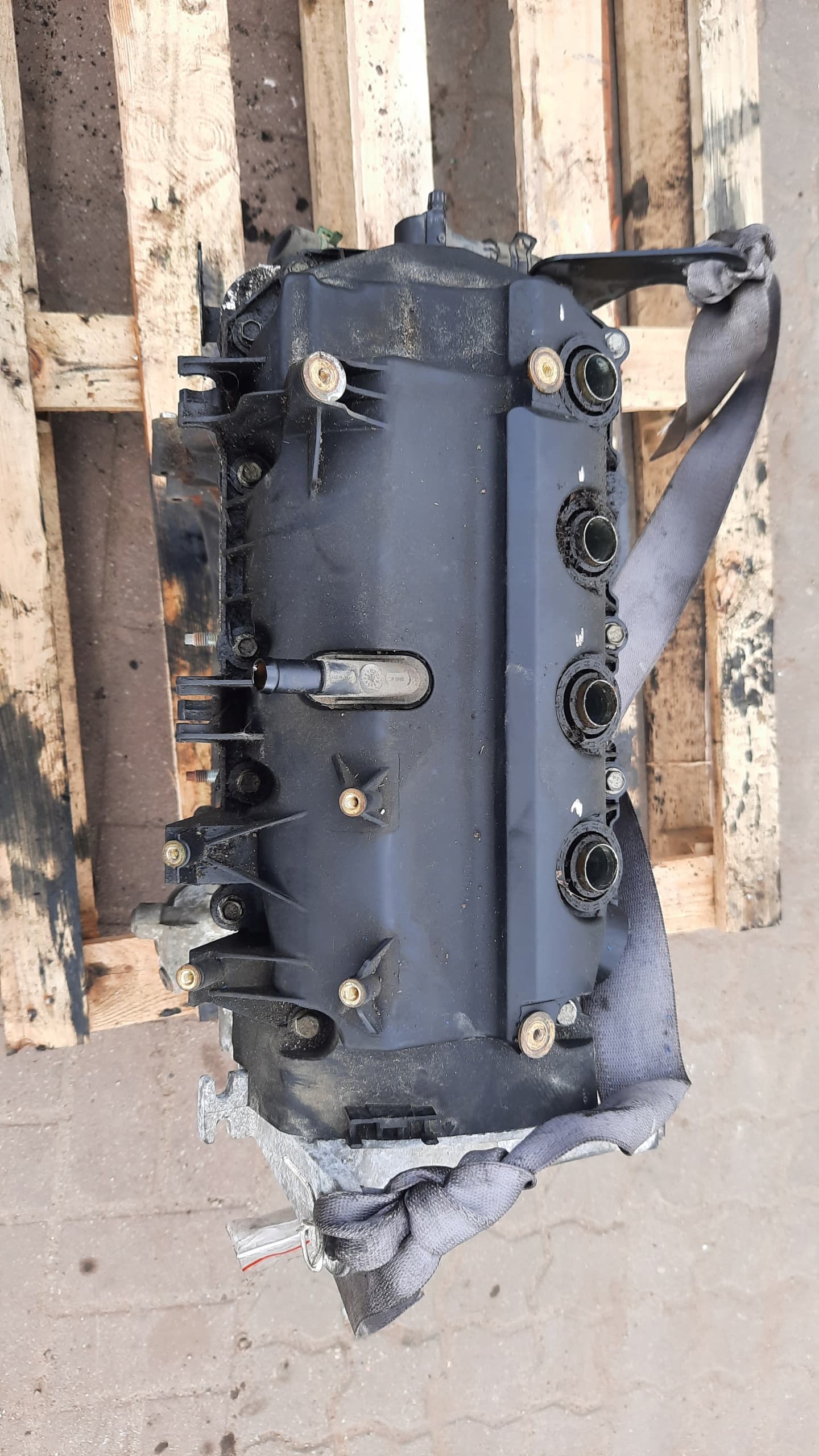 Moteur D4F 740 pour Renault