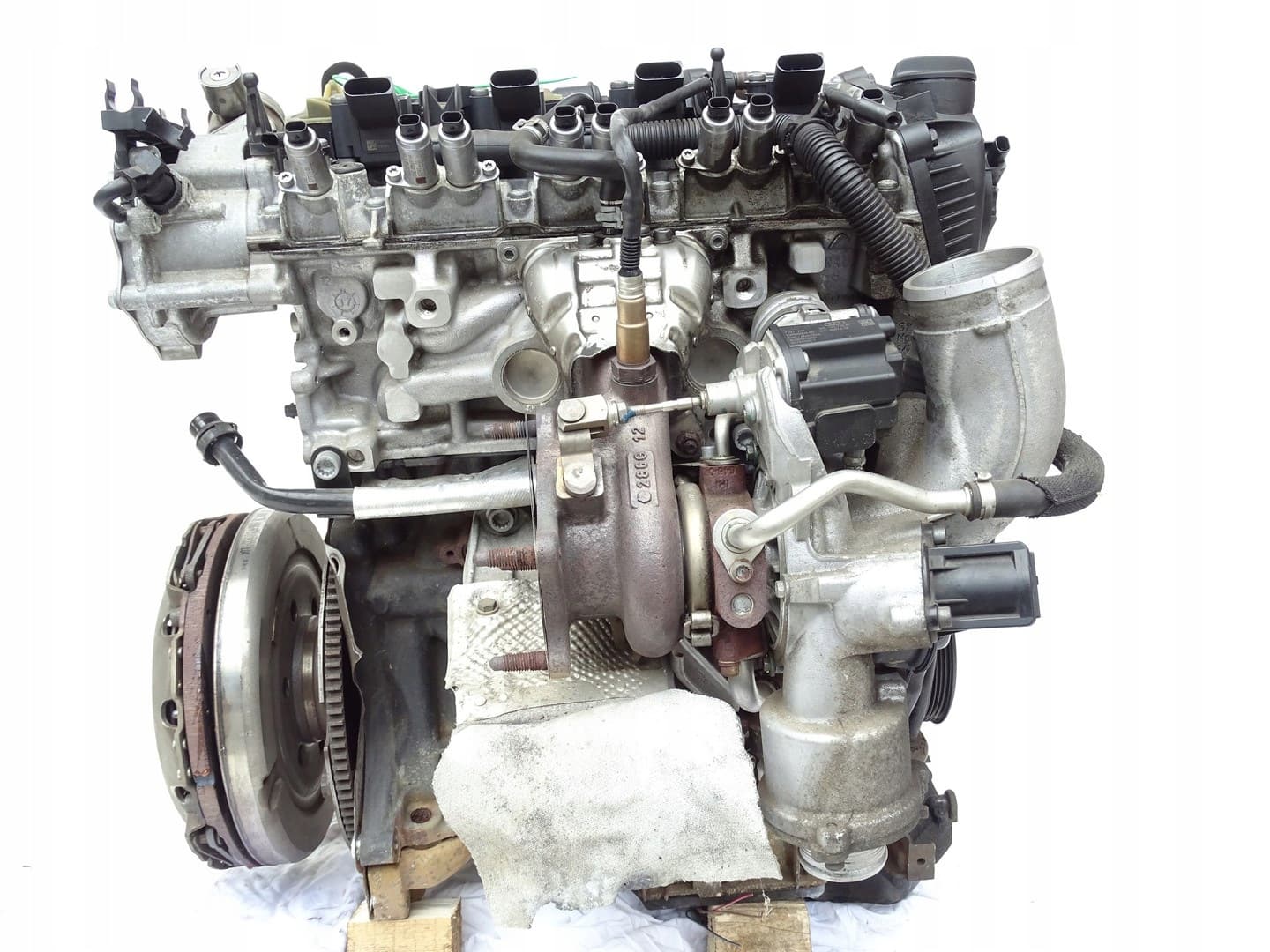 Moteur CJEB — vue 3