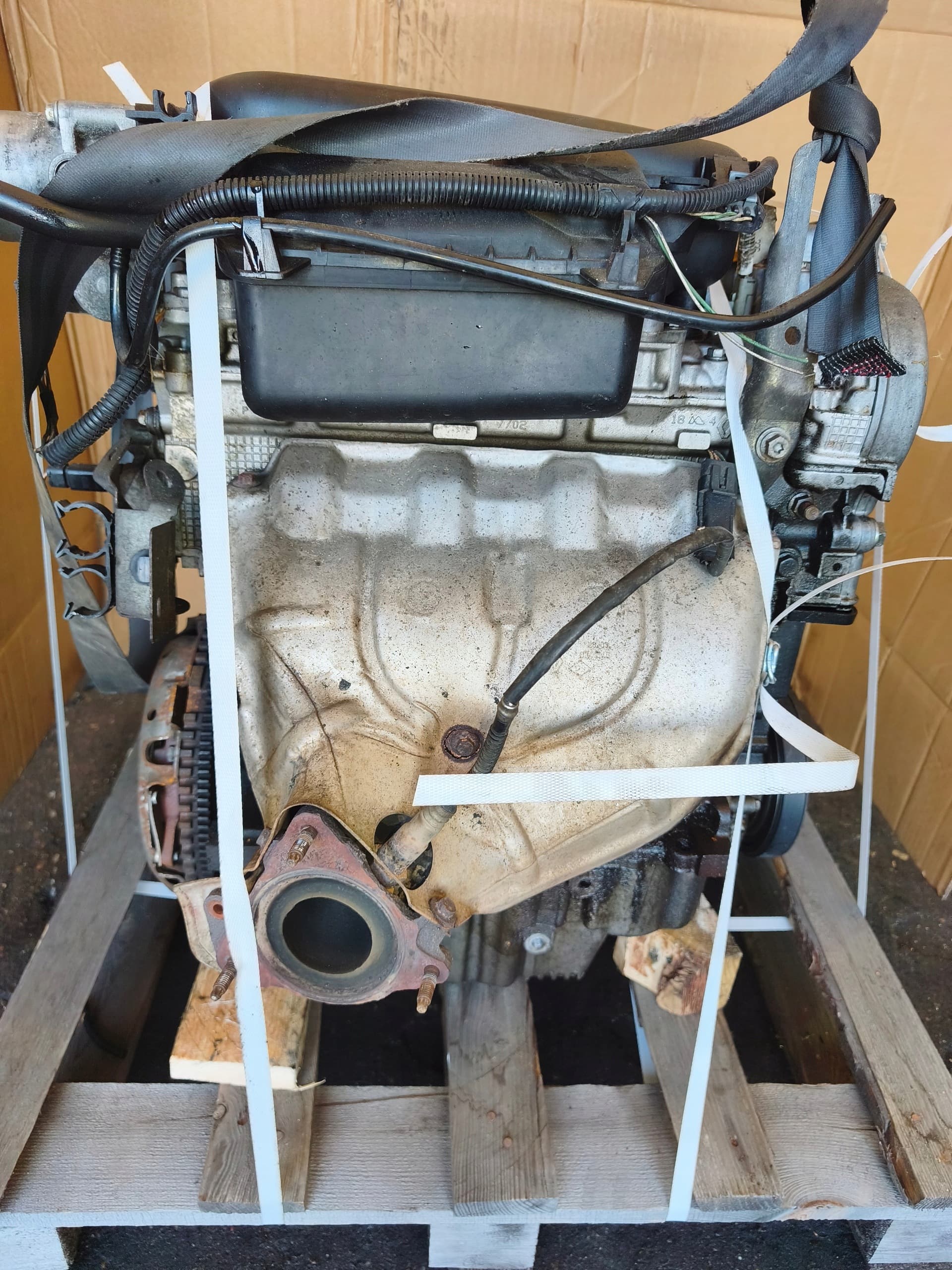 Moteur K4M 760 — vue 7
