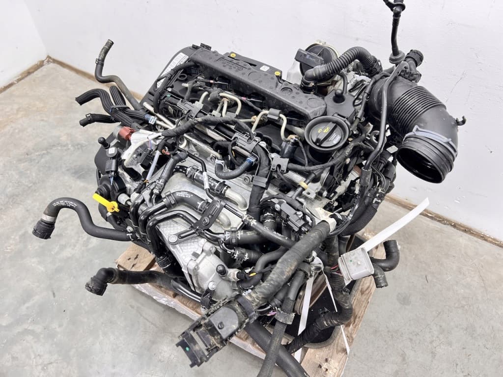 Moteur DFGA pour Volkswagen Touran