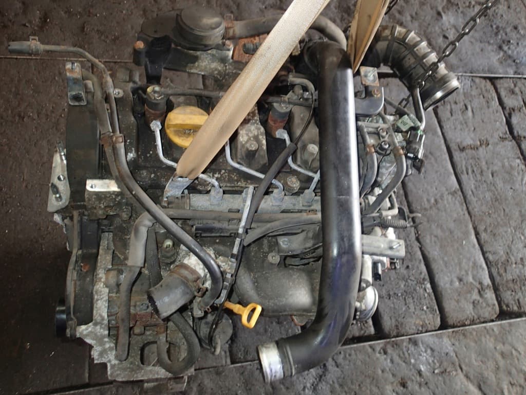 Moteur Z 20 S pour Opel Antara