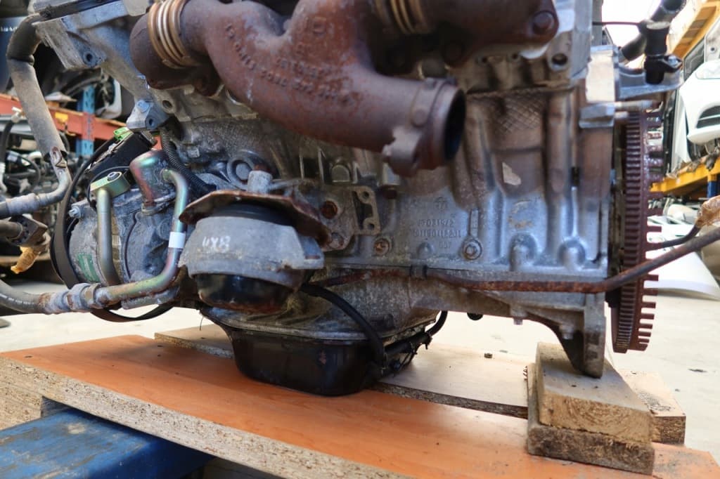 Moteur M 119.982 — vue 4
