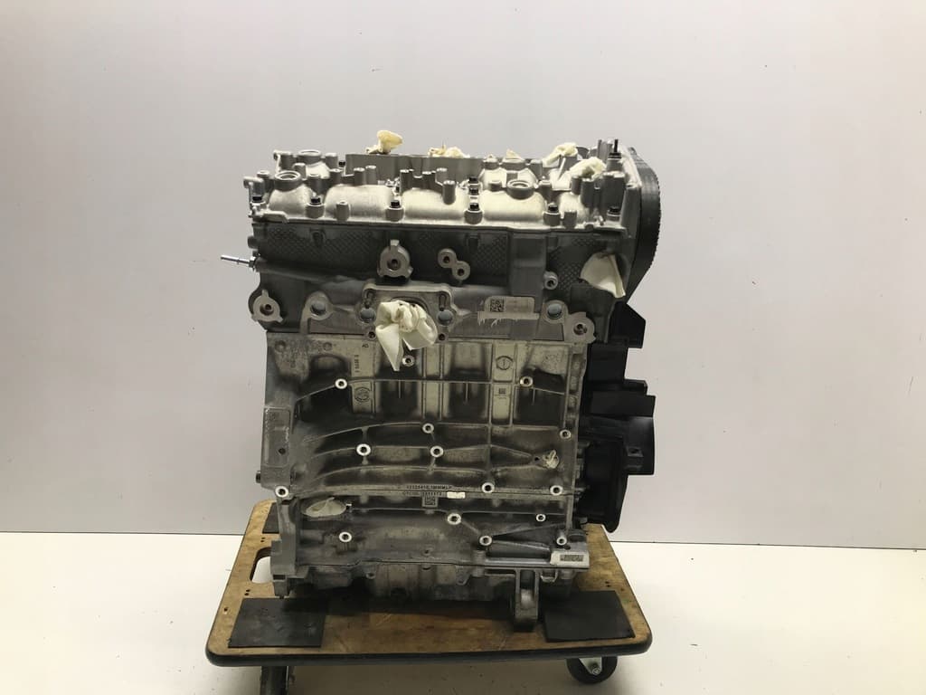 Moteur B 420 T5 — vue 2
