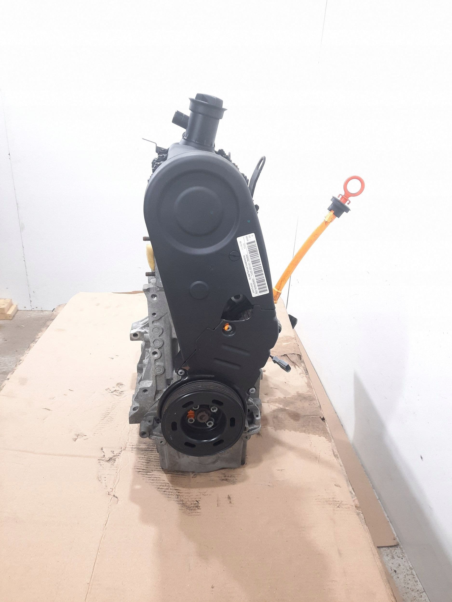 Moteur CMXA — vue 4