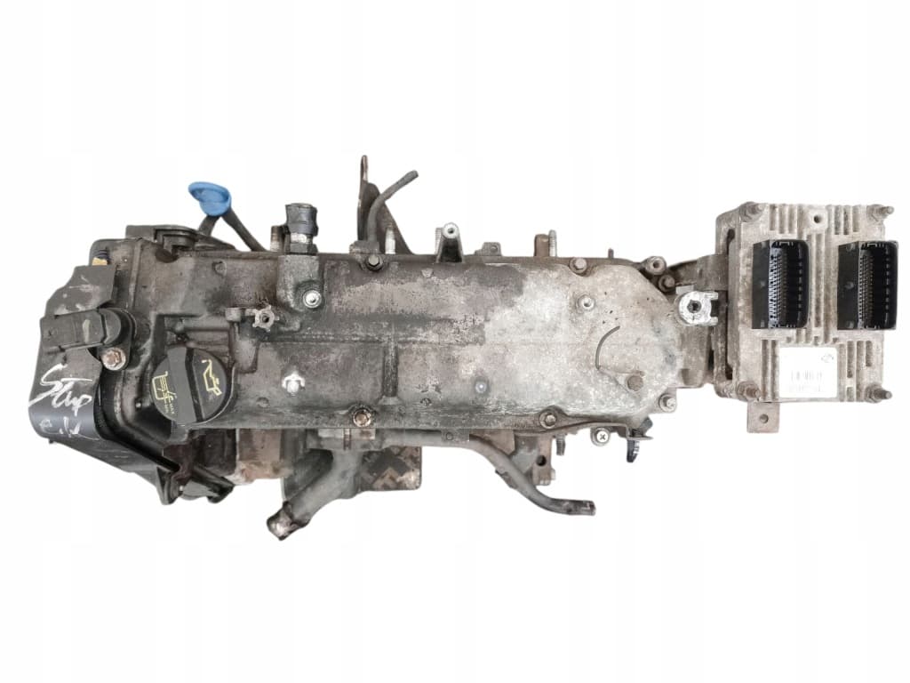 Moteur 199 A4.000 — vue 3