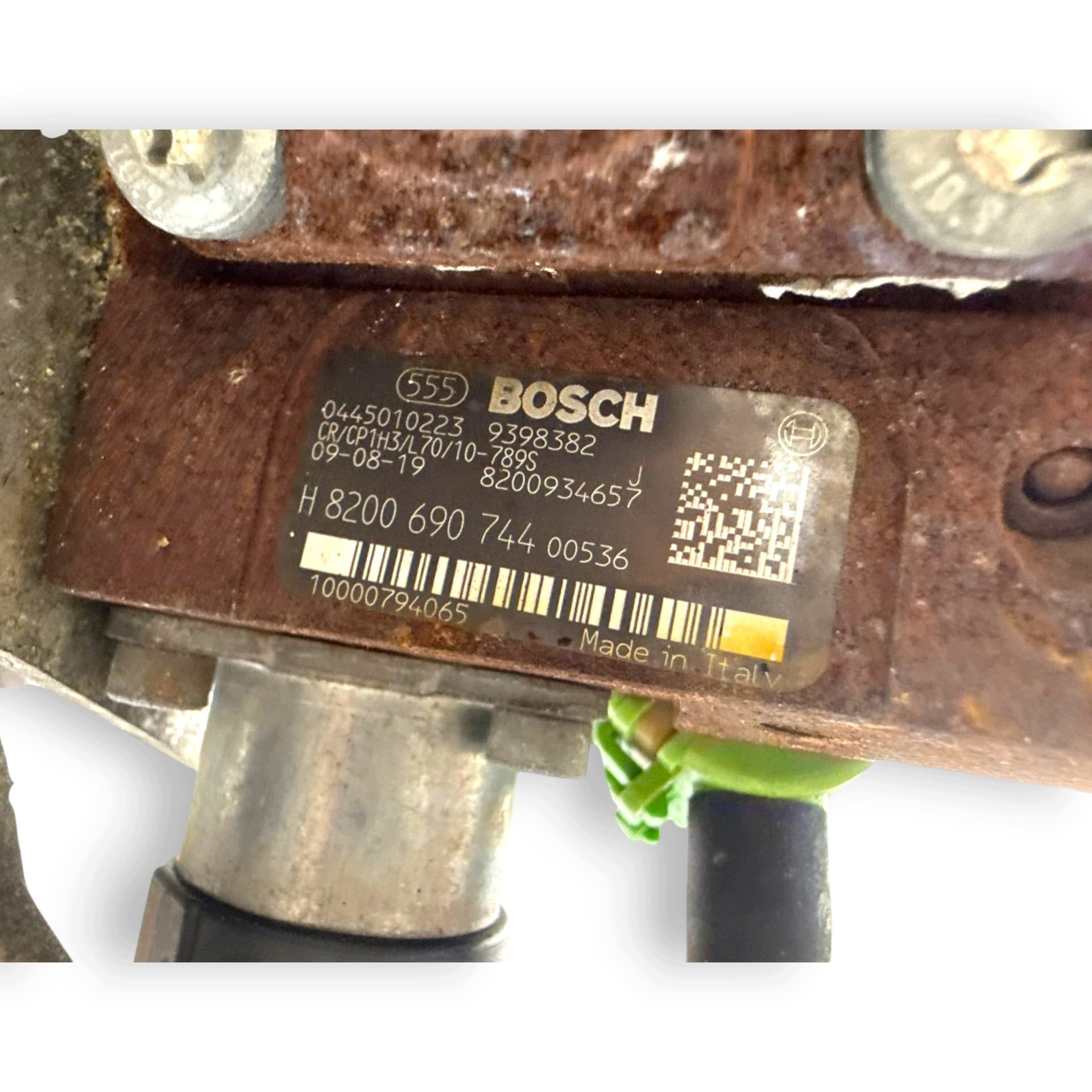 Moteur M9R 782 — vue 14