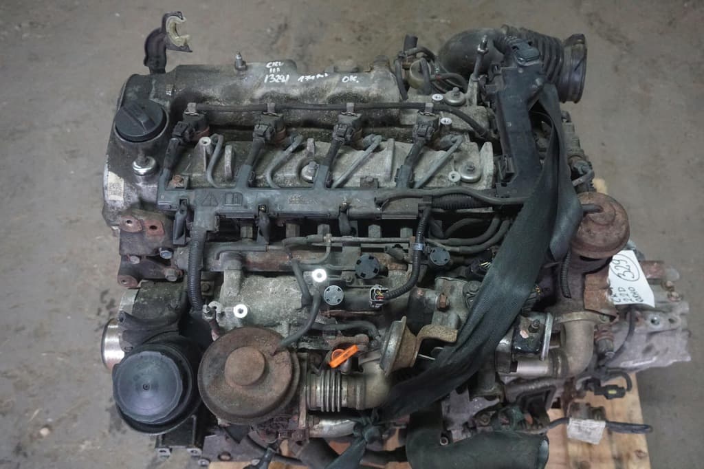 Moteur N22A2 pour Honda Civic 2.2 Diesel