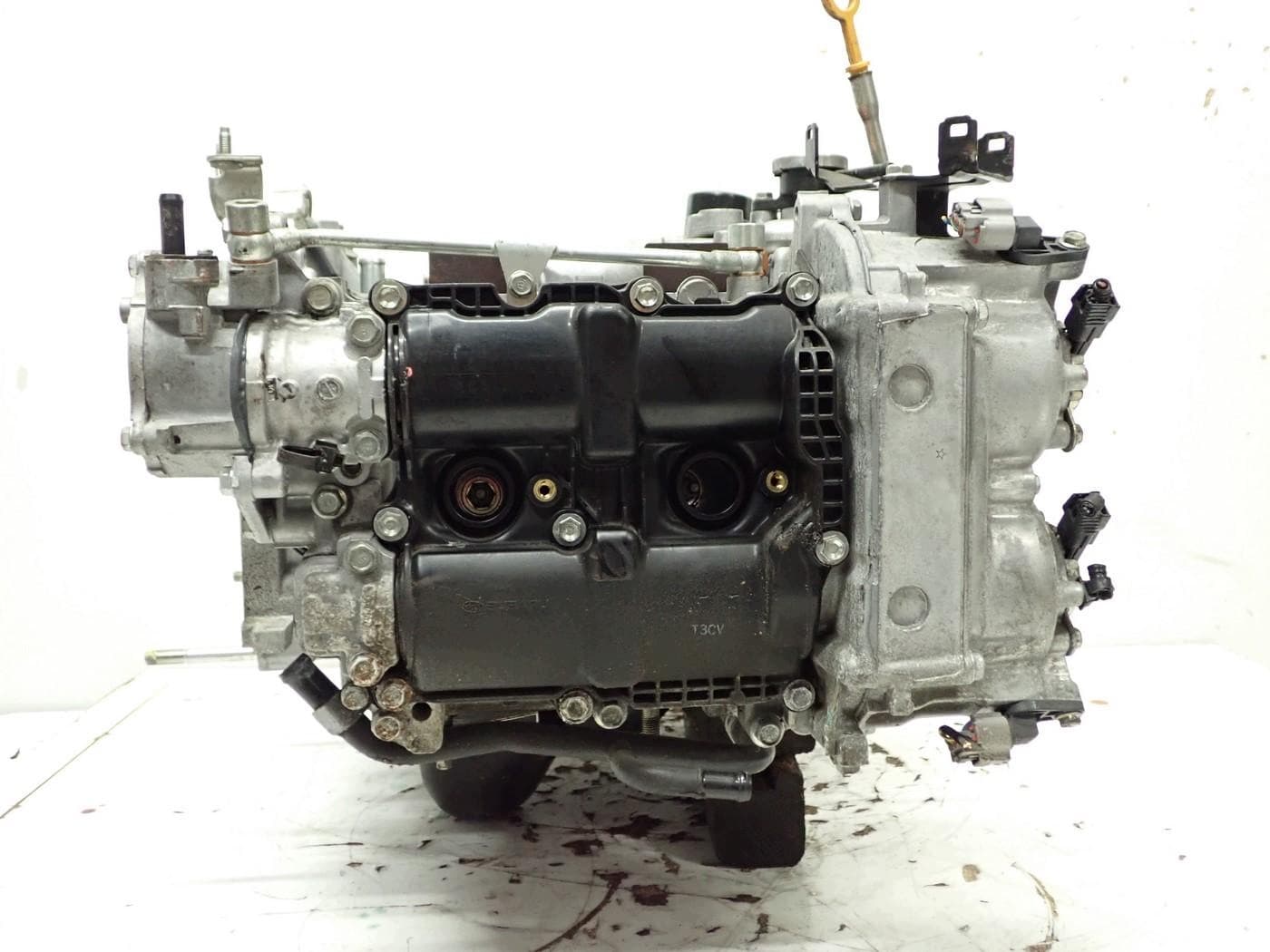Moteur FB20X — vue 8