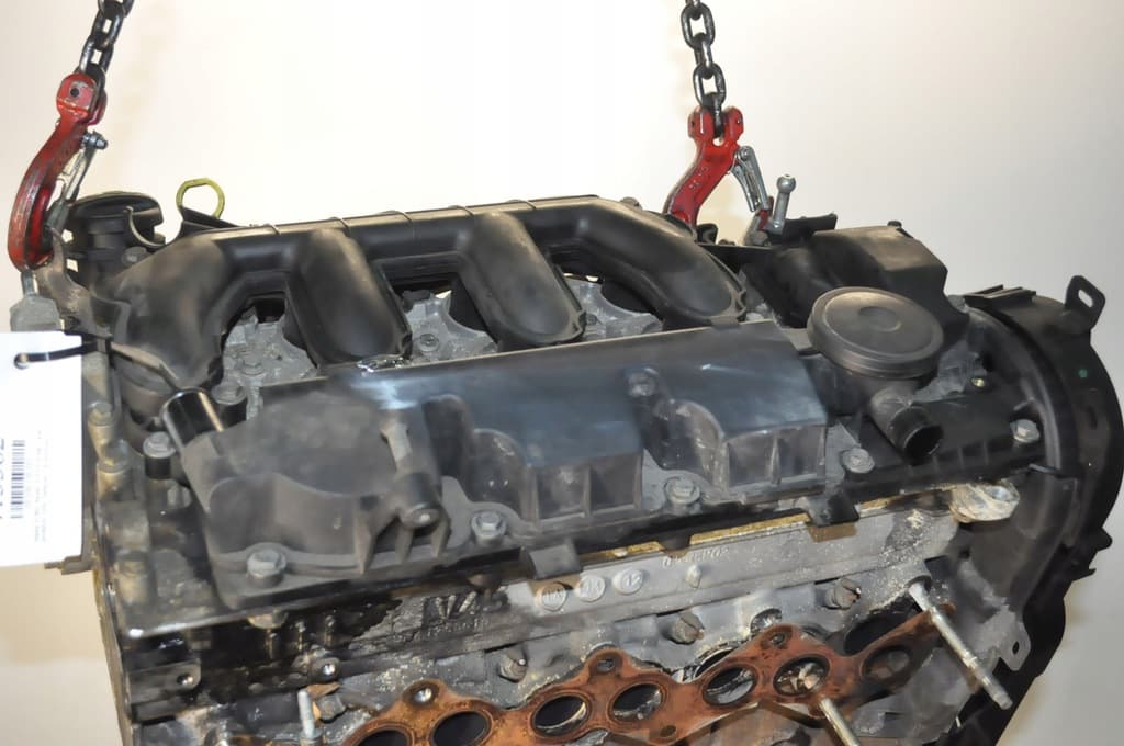 Moteur G6DD — vue 3