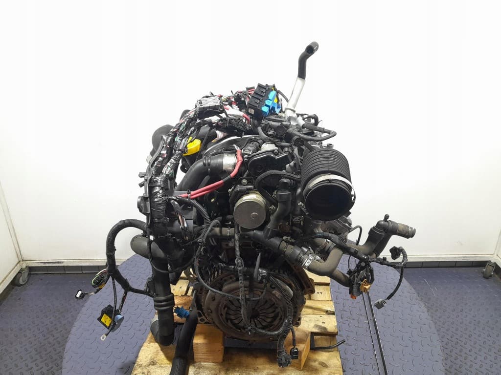 Moteur K9K 628 — vue 4