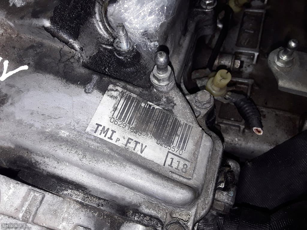 Moteur 2AD-FTV — vue 4