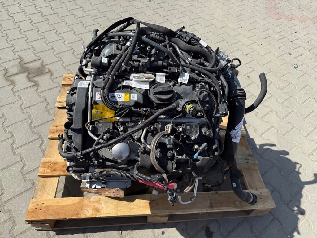 Moteur B48 B20 B pour BMW Serie 6