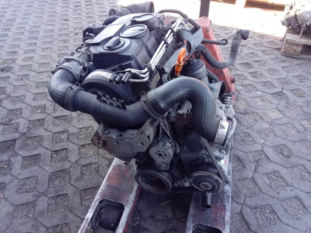 Moteur BMM — vue 3