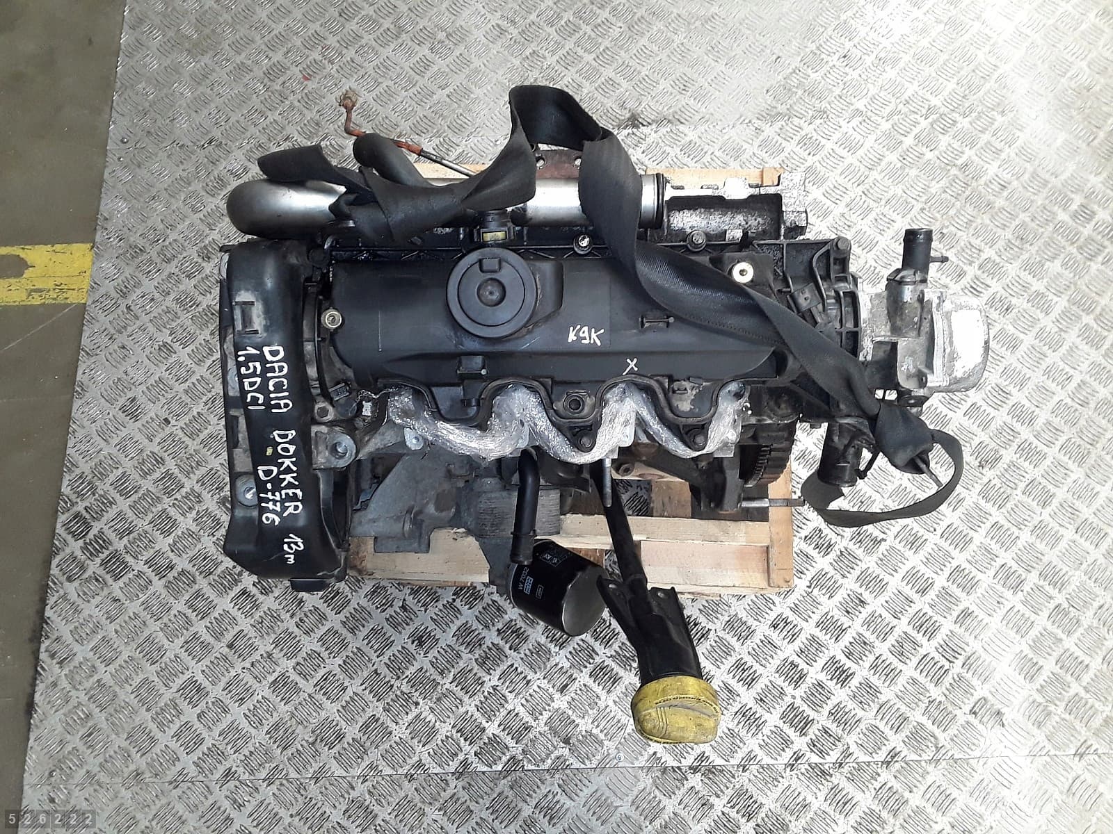 Moteur K9K - Image 1