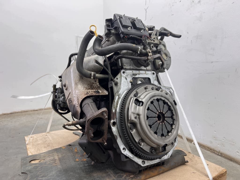 Moteur B6 (DOHC) — vue 3