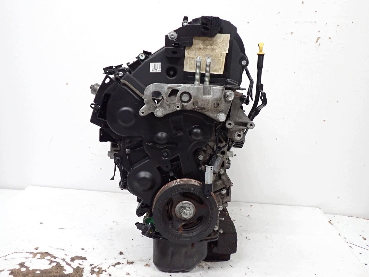 Moteur XWDE — vue 5