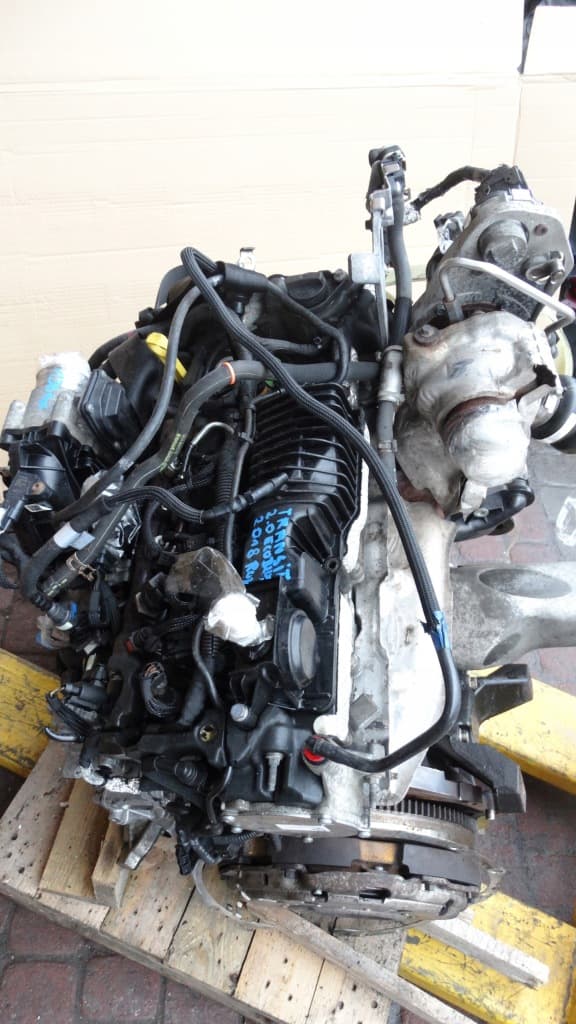 Moteur YNR6 — vue 2